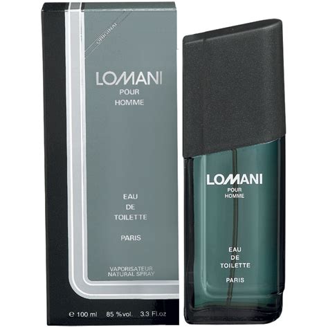 lomani pour homme natural eau de toilette|lomani private collection.